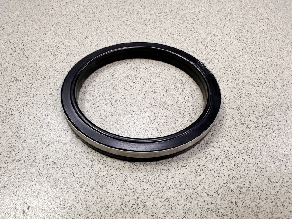 Сальник коленвала задний WP12 SHAANXI 115x140x12.5