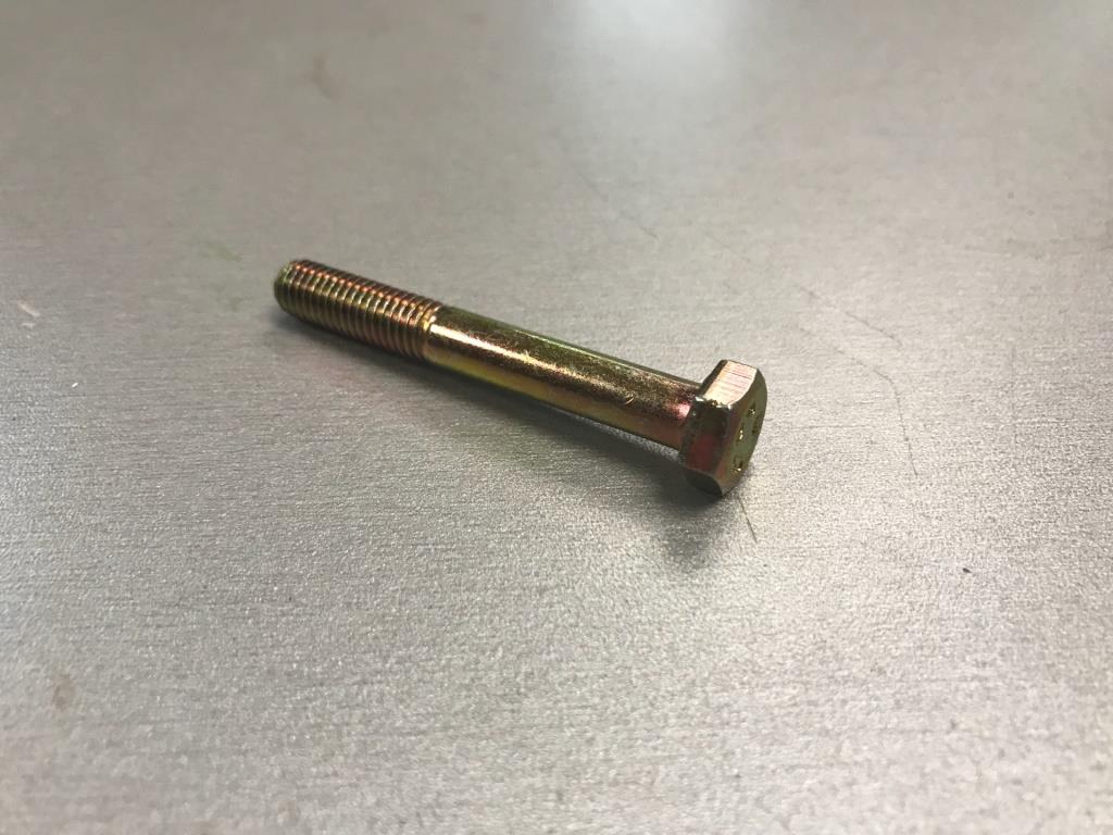 Болт крышки клапанов HOWO, SHAANXI М8 L=60