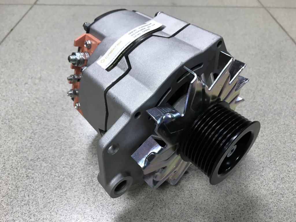 Генератор SHAANXI 28V 70A 8РК CREATEK CK8458