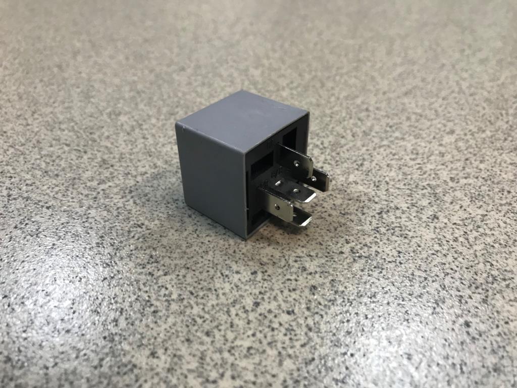 Реле SHAANXI стеклоподъемника