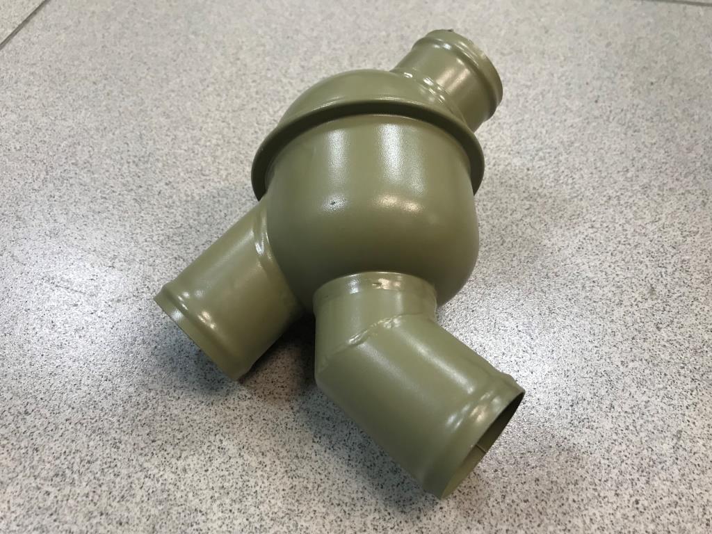 Термостат HOWO 80℃ в корпусе