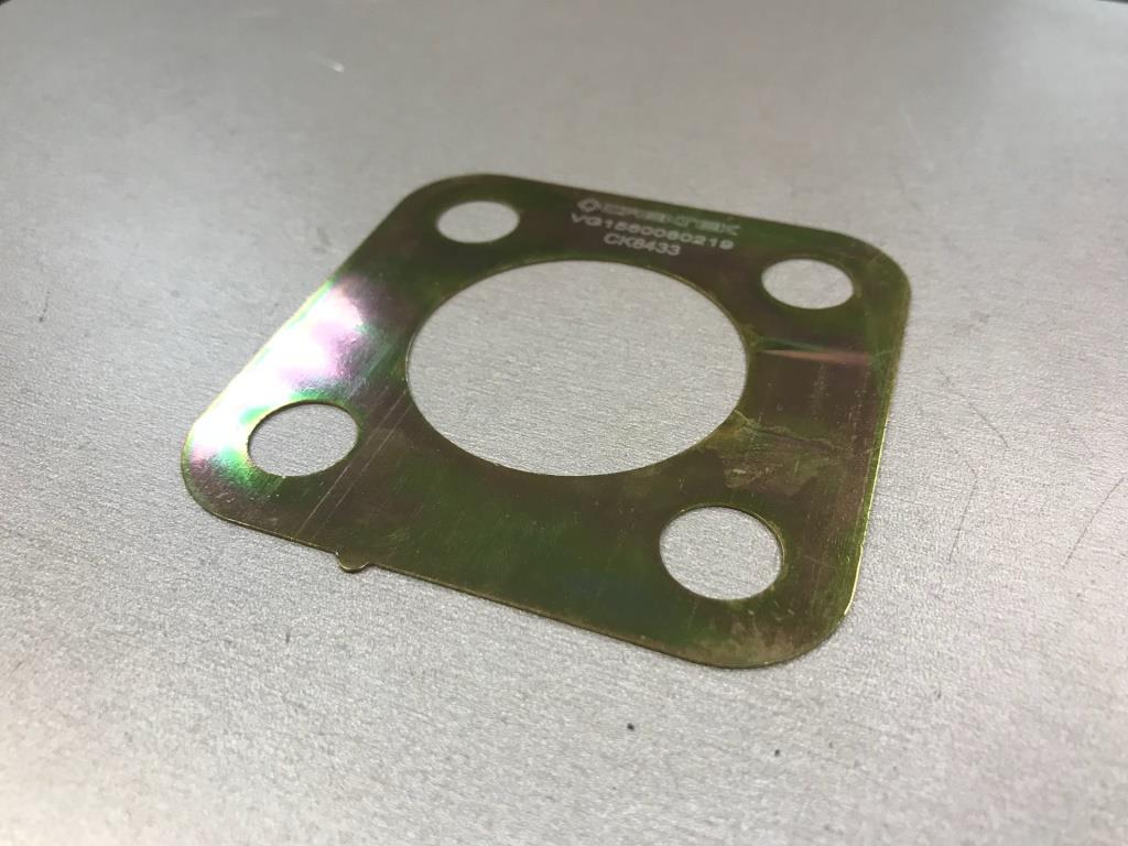 Пластина привода ТНВД HOWO, SHAANXI ЕВРО-2 СREATEK