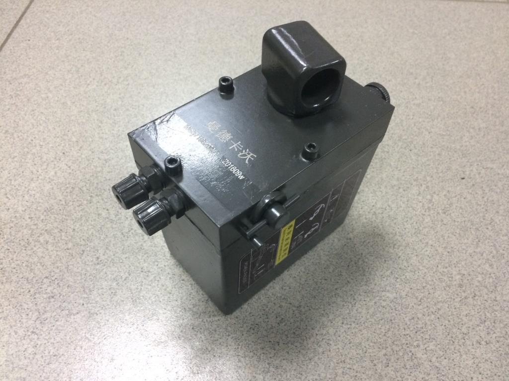 Насос подъема кабины HOWO