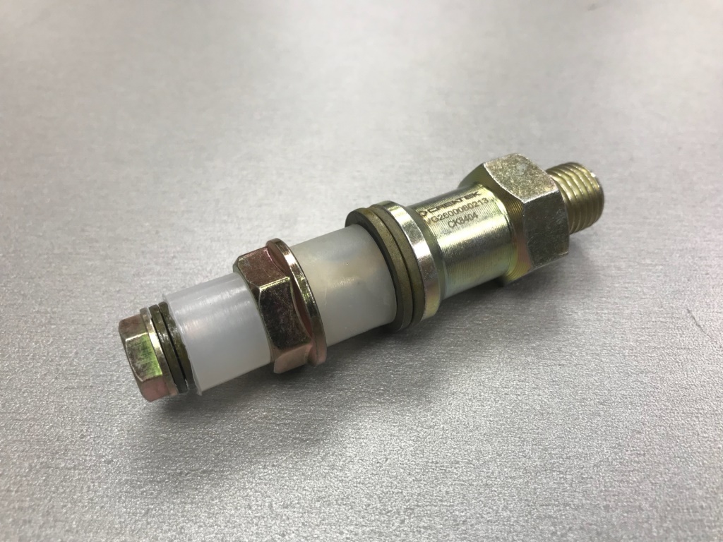 Клапан ТНВД ЕВРО-2 обратный HOWO,SHAANXI CREATEK