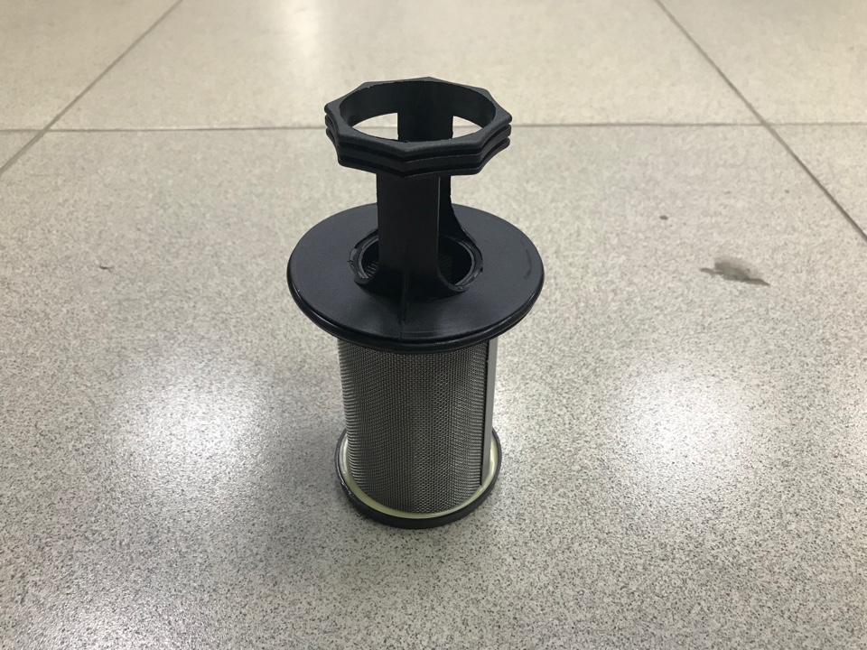 Фильтр масляный сапуна (сажеуловитель) SHAANXI