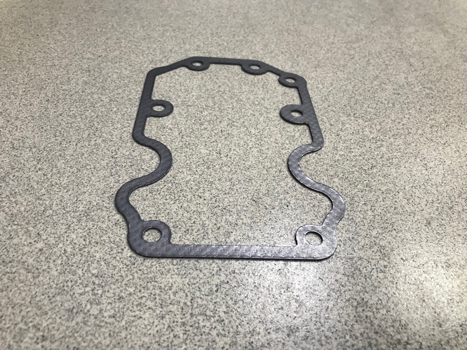 Прокладка клапанной крышки WD-615 ЕВРО-3