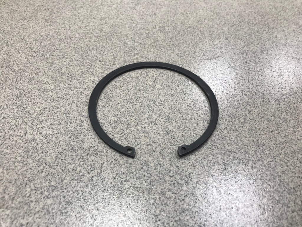 Кольцо стопорное подшипника 6019