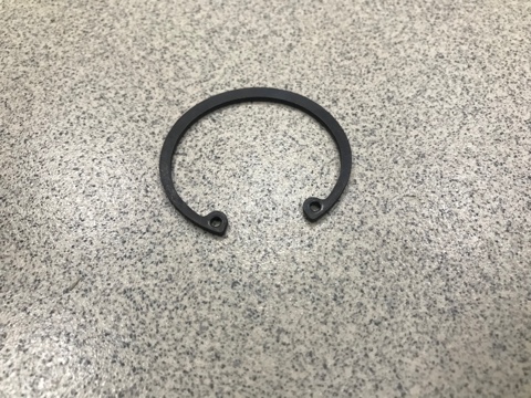 Кольцо стопорное крестовины (Ф52) HOWO, SHAANXI