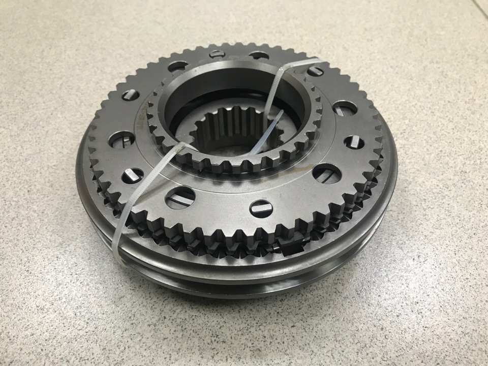 Синхронизатор 1-2 передач КПП 12JST 30/16 ЗУБ.СТАЛЬ