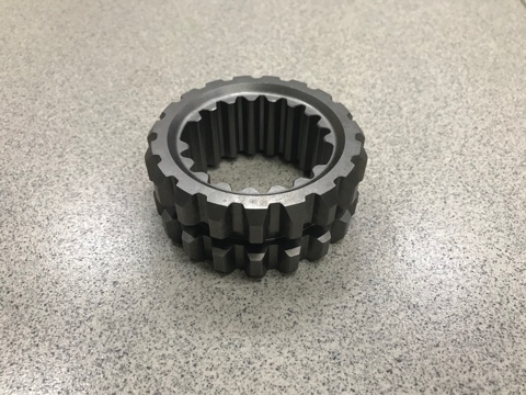 Муфта переключения передач КПП HW14710 HOWO