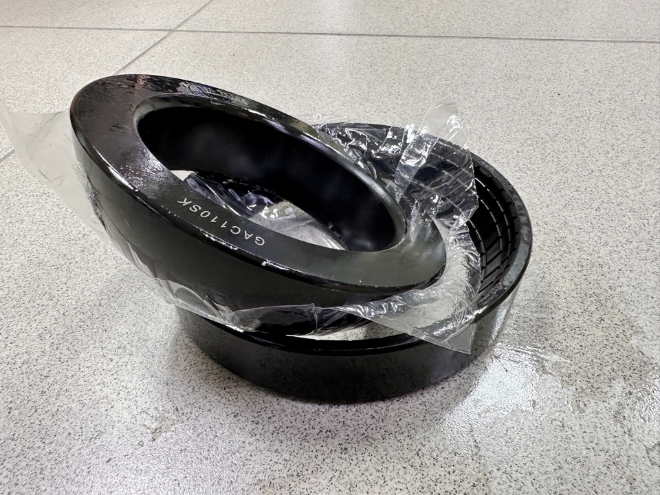 Подшипник балансира HOWO, SHAANXI LEO TRADE (КОНУС)