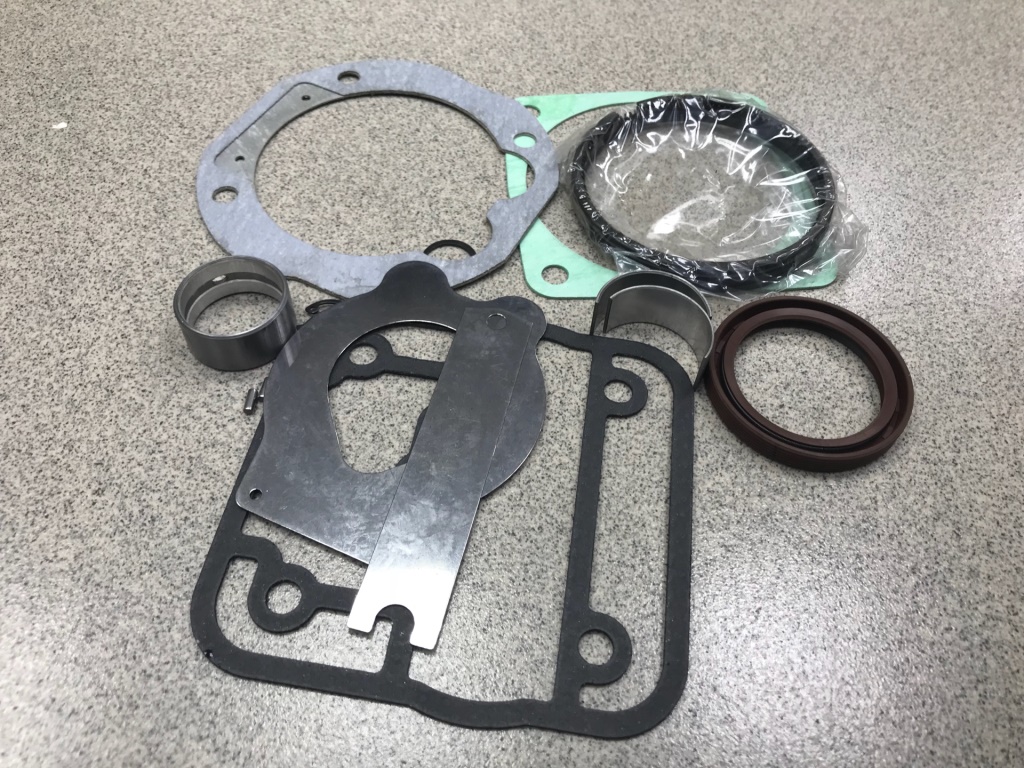 Ремкомплект компрессора HOWO 1- цилиндрового