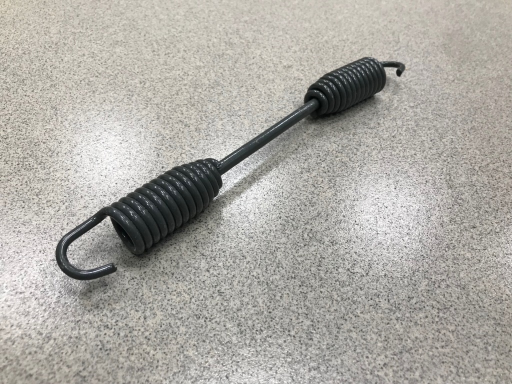 Пружина тормозных колодок L=270 HOWO, SHAANXI