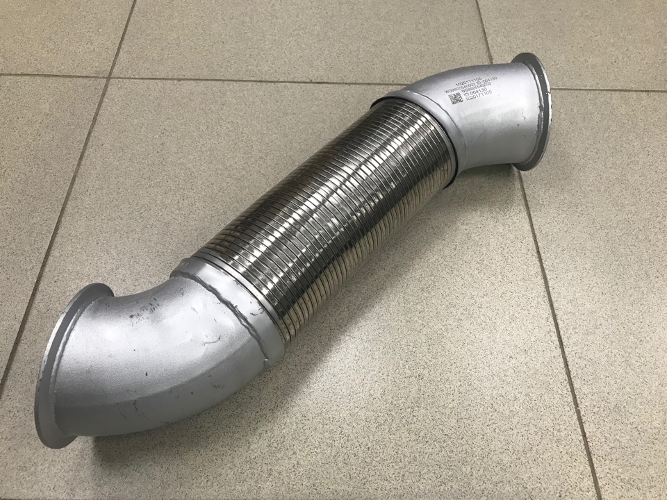 Гофра глушителя HOWO 8*4