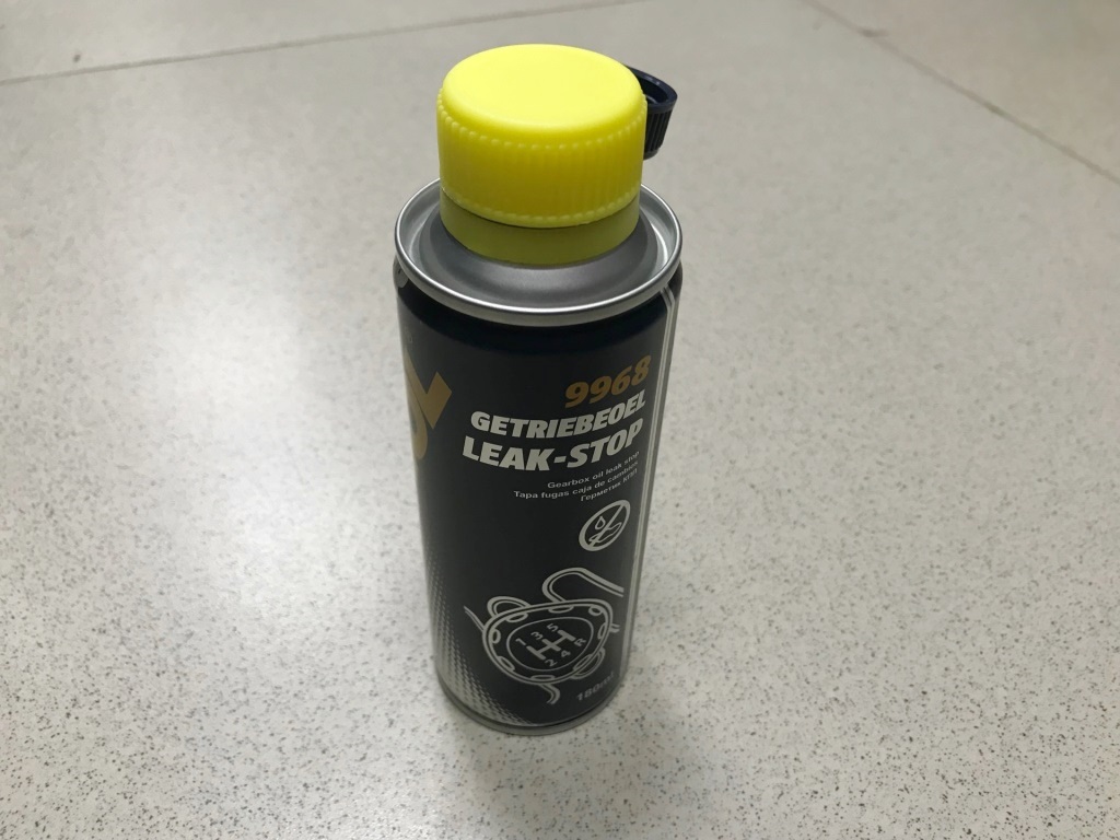 Герметик КПП 180мл Getribeoel MANNOL 9968