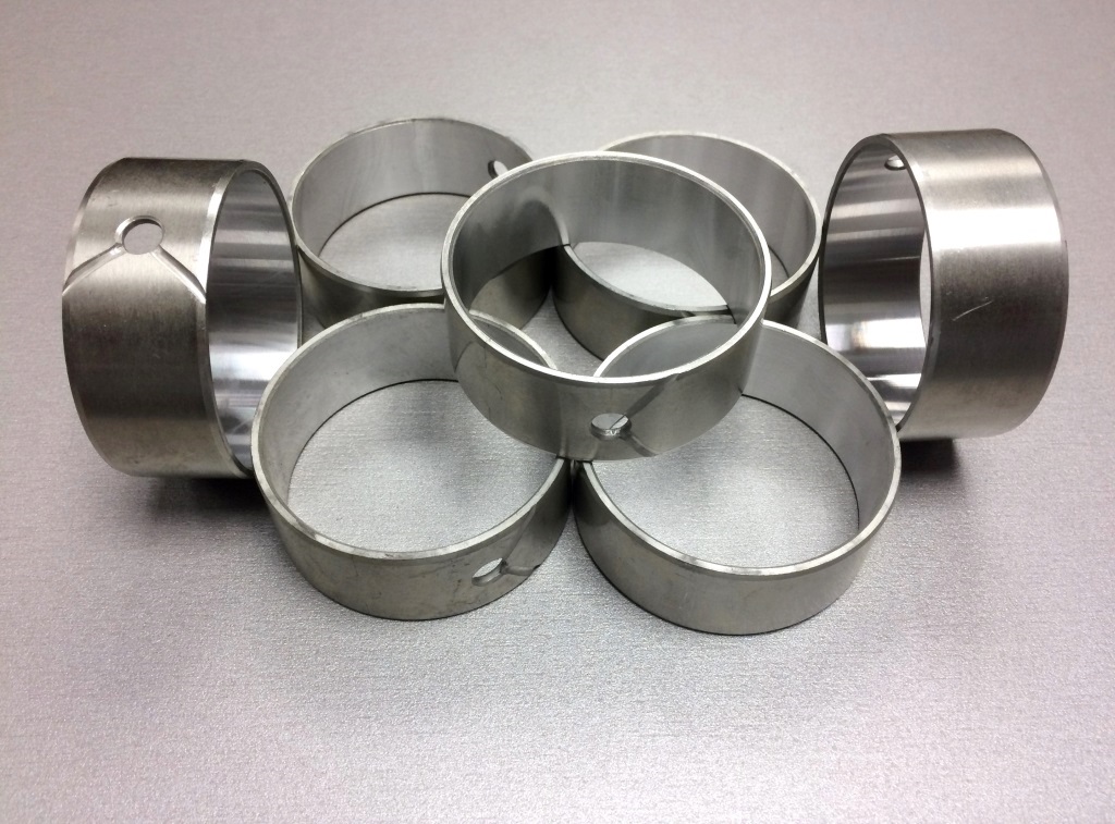 Втулка распредвала WD-615, WP10 к-т ДВС