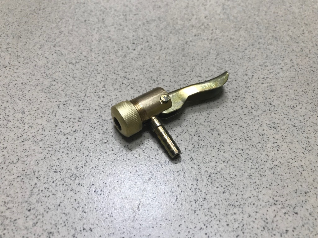 Наконечник шланга подкачки АВТОТОРГ