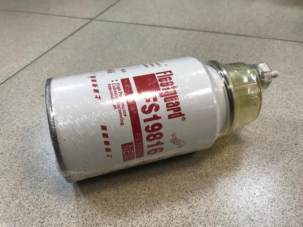 Фильтр топливный DONG FENG CUMMINS грубой очистки (сепаратор) FS19816