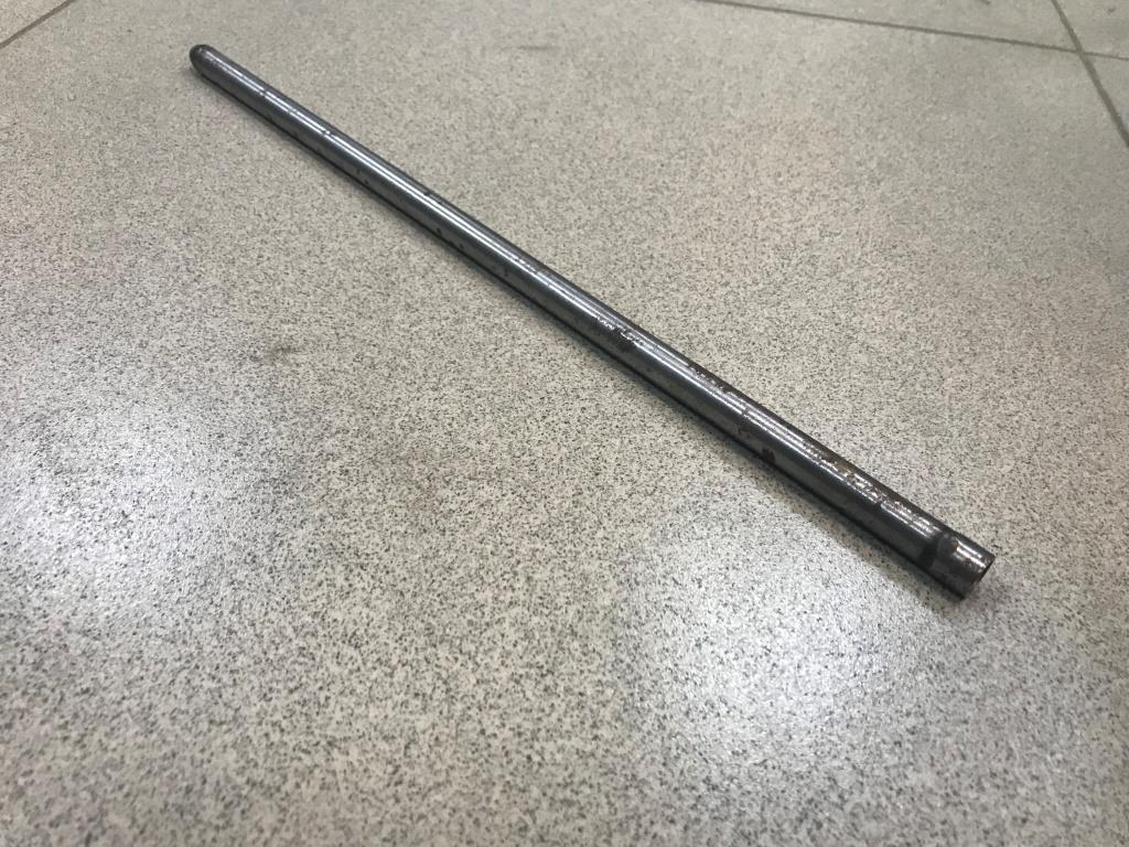 Штанга толкателя D12, WP12 HOWO A7, SHAANXI L=445mm