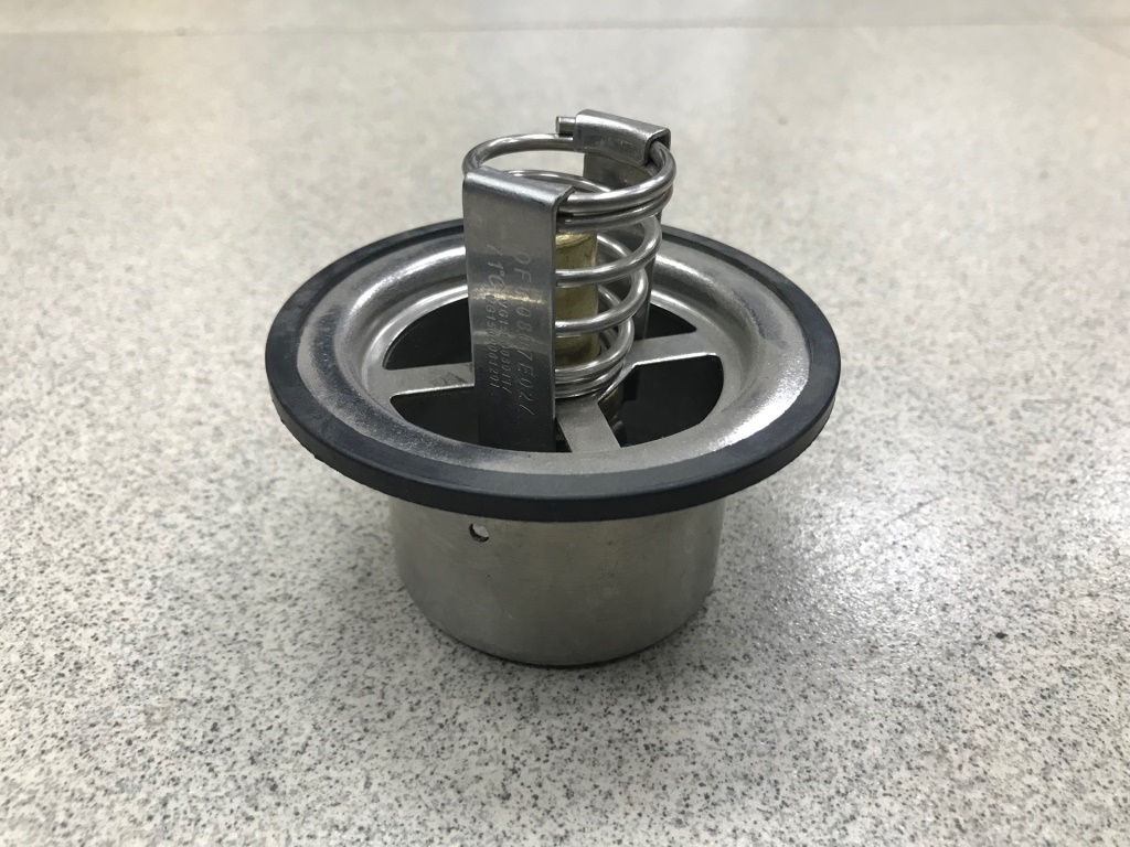 Термостат HOWO, SHAANXI 71℃ без корпуса