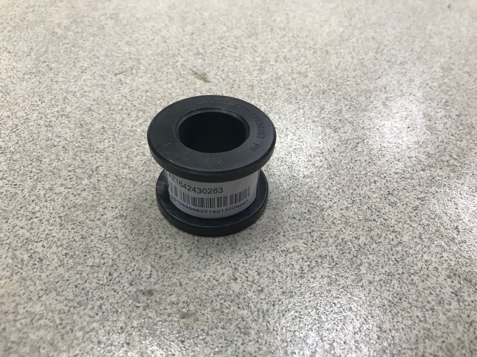 Втулка крепления кабины HOWO фторопластовая