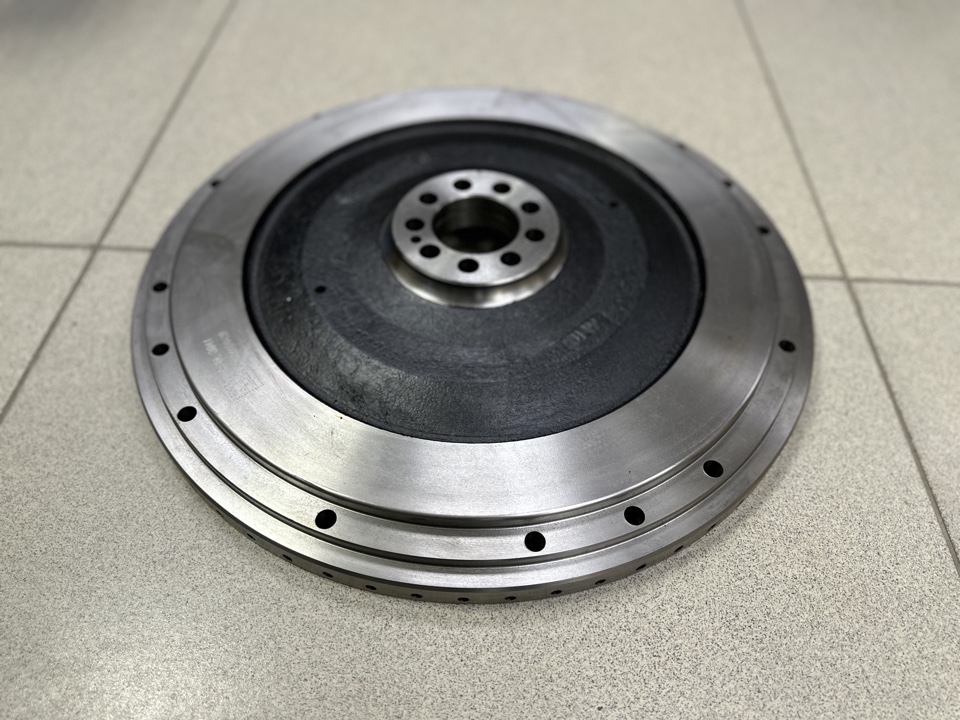 Маховик WP10 SHAANXI (миксер)