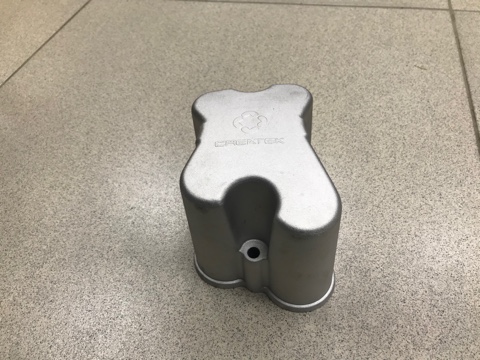 Крышка клапанов SHAANXI  WР-10 CREATEK