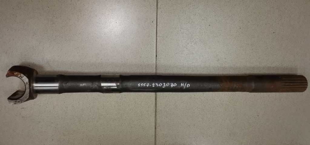 Полуось внутренняя УРАЛ  правая L=870