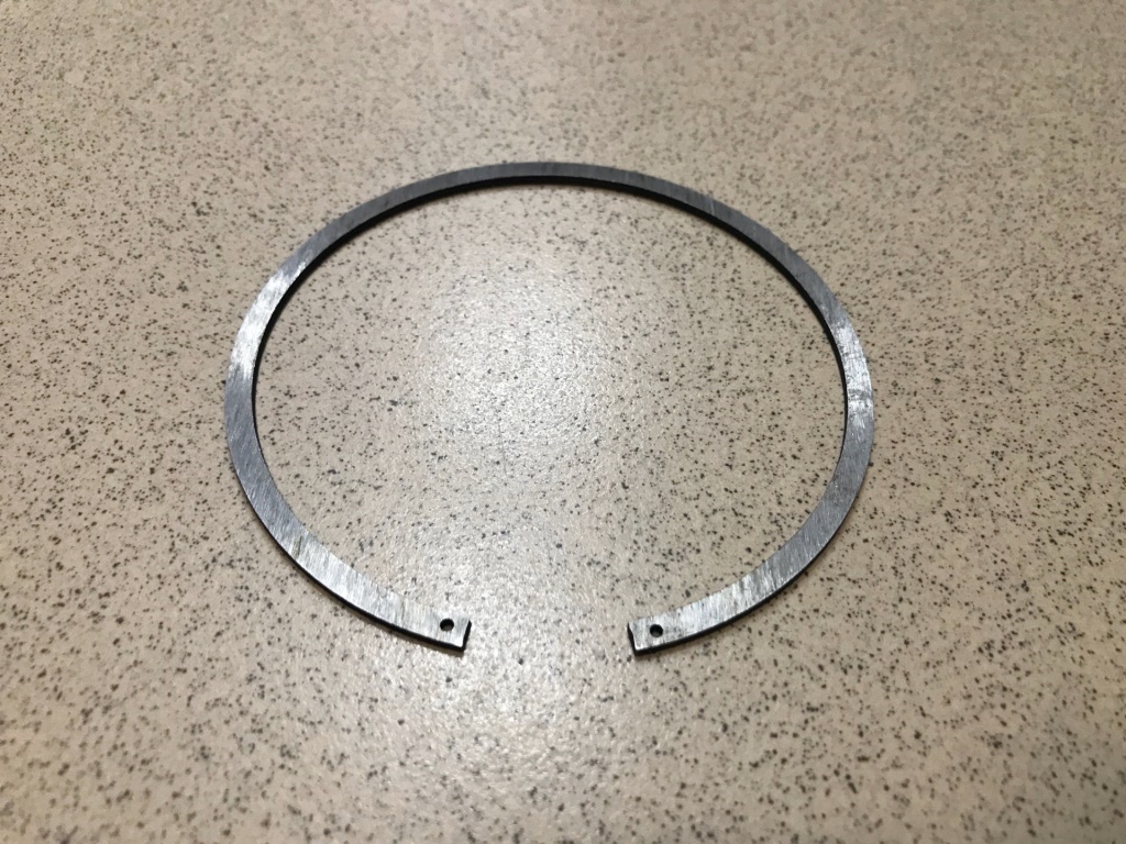 Кольцо проставочное МАЗ МОД ОАО