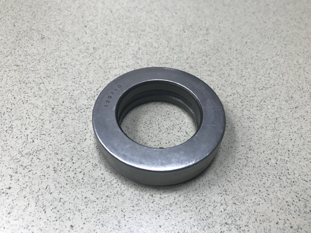 Подшипник шкворня МАЗ опорный