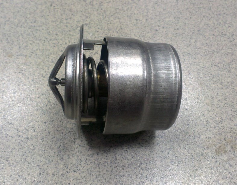 Термостат МАЗ, Краз, Урал (t=80 C) (ЯМЗ, ТМЗ)