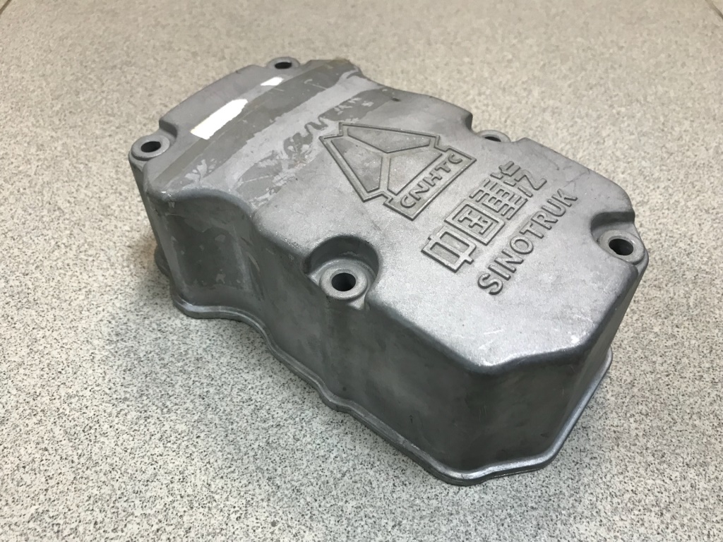 Крышка клапанов HOWO WD-615 ЕВРО-3