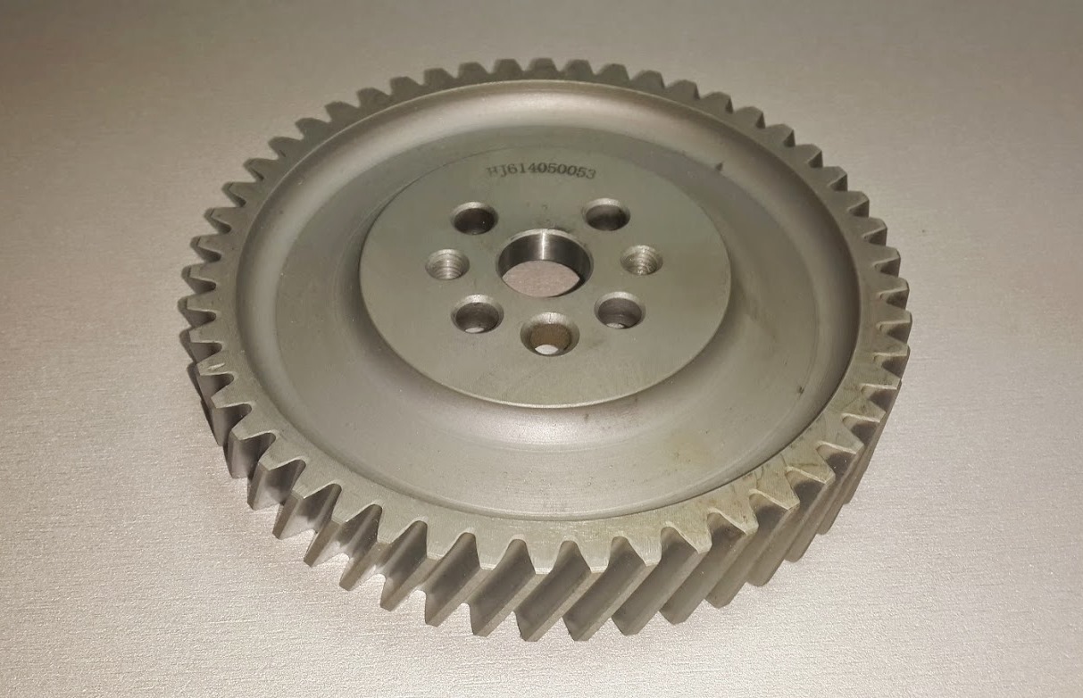 Шестерня распредвала WD-615, WP-10
