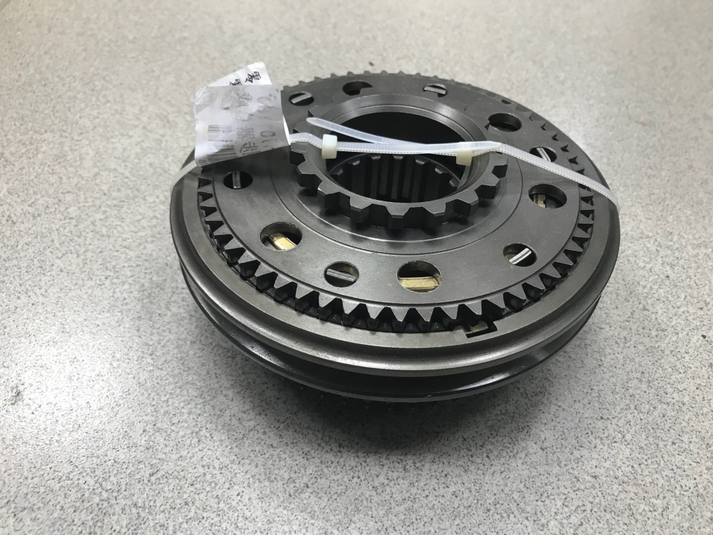 Синхронизатор 3-4 передач КПП 12JST