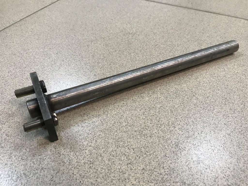 Вал вилки выключения сцепления HOWO