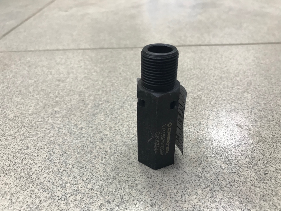 Клапан масляного насоса HOWO предохранительный CREATEK