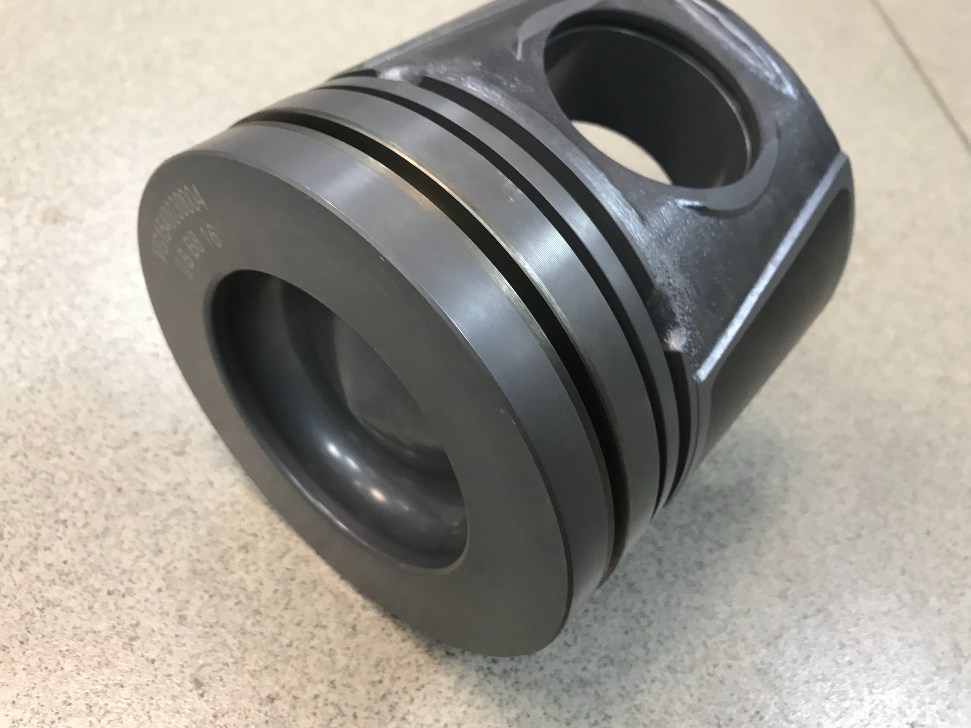 Поршневая группа WD615 Eвро-3 HOWO (к-т) HUATAI