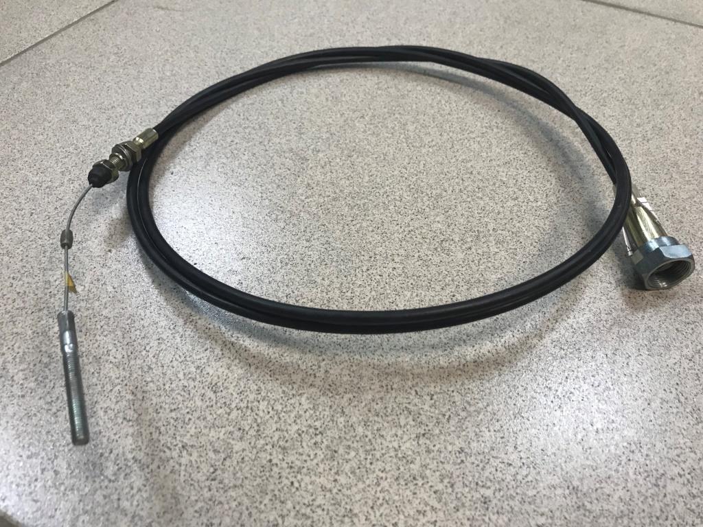 Трос газа HOWO (L=2400) РУЧНОЙ