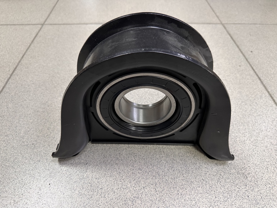 Подшипник подвесной SHAANXI X-3000 D=75 L=250 H=44 (4 отв.) CREATEK СК8090