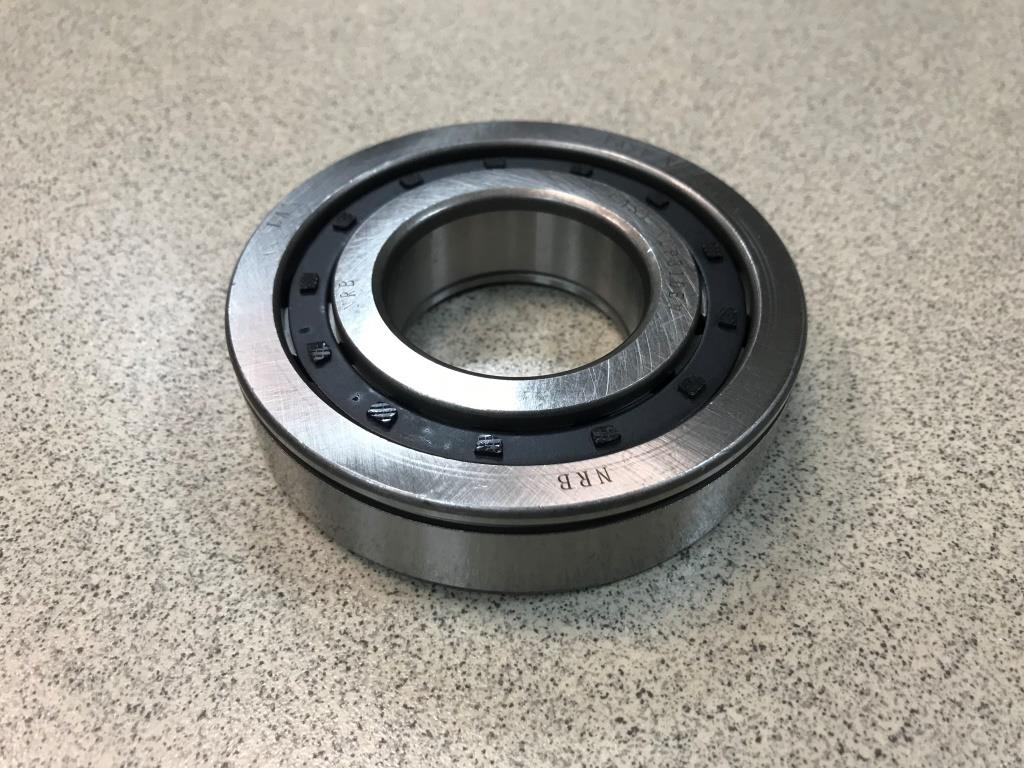 Подшипник КПП Fuller Fast Gear промежуточного вала демультипликатора HOWO, SHAANXI