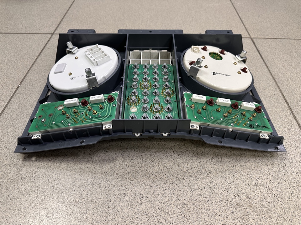 Панель приборов SHAANXI