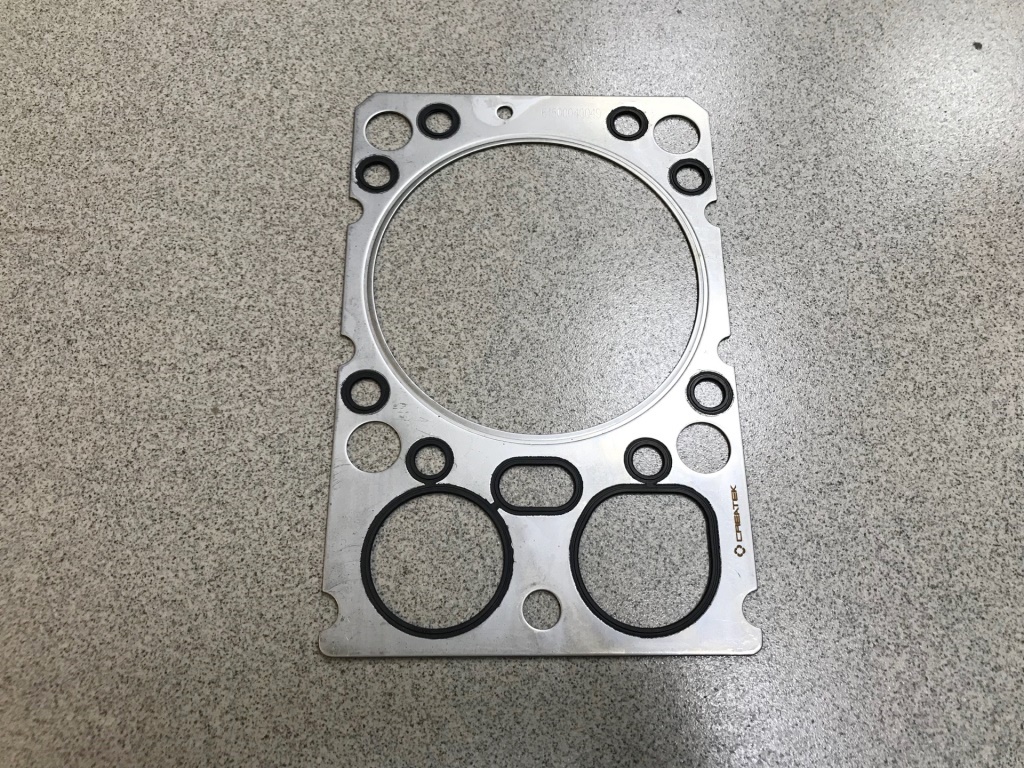 Прокладка ГБЦ WD-615, WP-10 ЕВРО-2 CREATEK