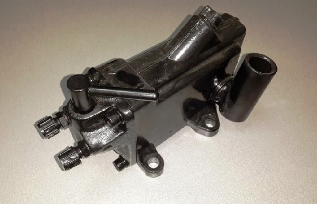 Насос подъема кабины SHAANXI