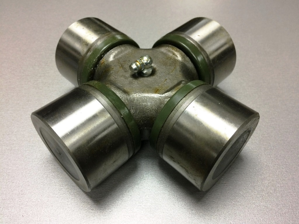 Крестовина HOWO, SHAANXI d=57, L=144mm