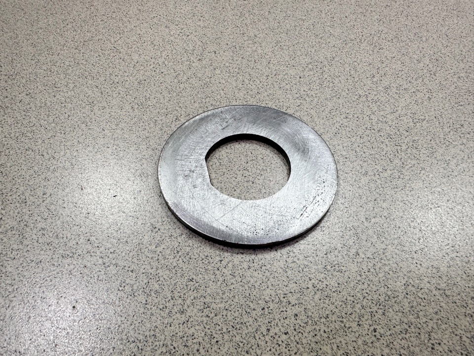 Шайба ступицы SHAANXI передней