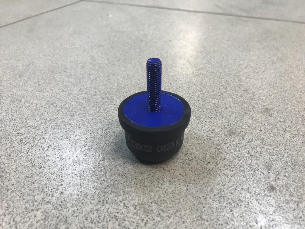 Отбойник кабины SHAANXI передний CREATEK