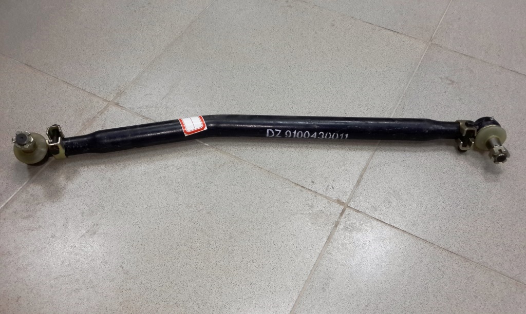 Тяга рулевая HOWO,SHAANXI продольная