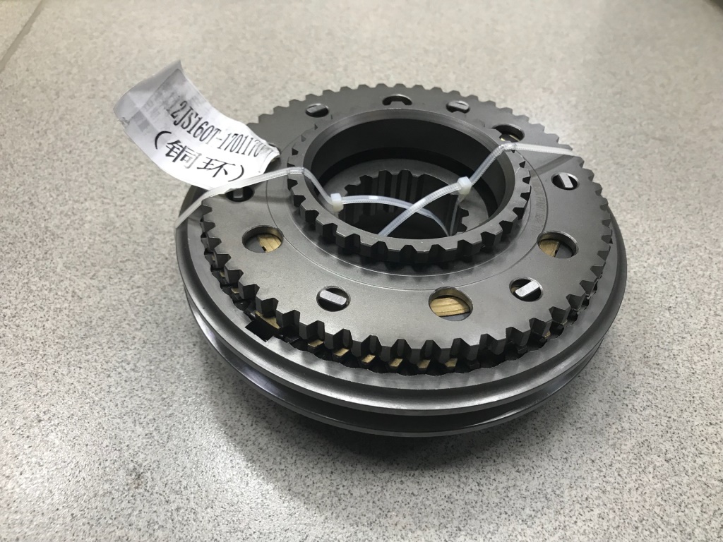 Синхронизатор 1/2 перед КПП 12JS160T 30/16 ЗУБ.
