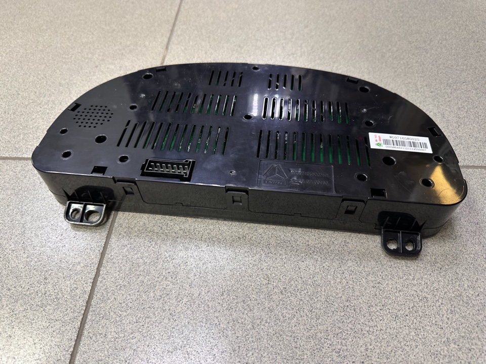 Панель приборов HOWO ЕВРО-3