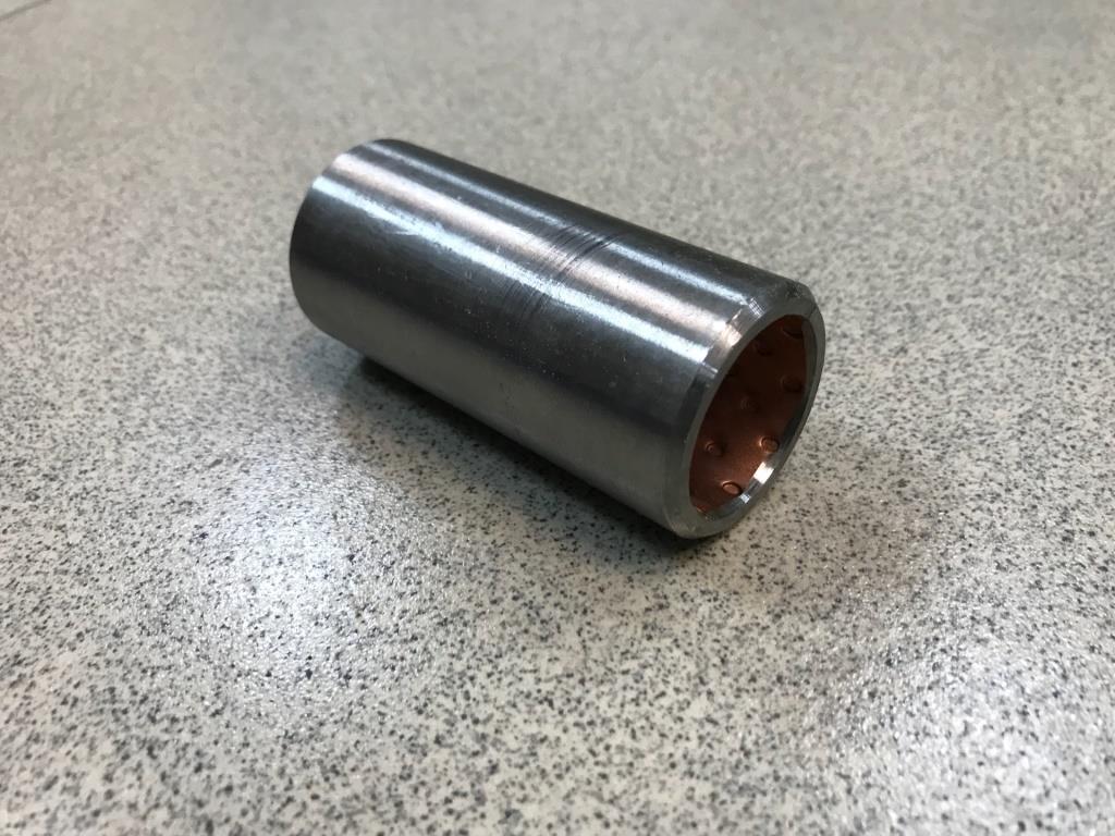 Втулка передней рессоры HOWO